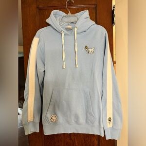 GOAT USA Heavyweight Hooded Sweatshirt Women’s MEDIUM